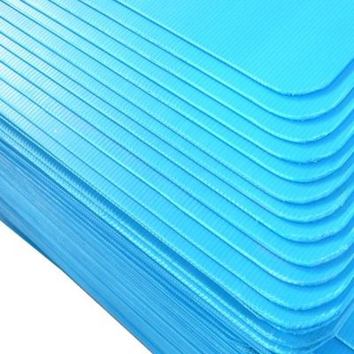 3mm পুরুত্ব Polypropylene PP পুনর্ব্যবহারযোগ্য স্তর প্যাড জলরোধী