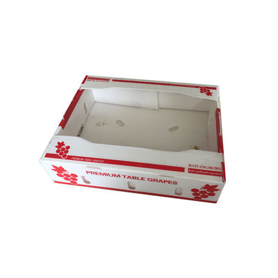 OEM ODM ফল প্যাকেজিং বক্স লাইটওয়েট ফল ঢেউতোলা বাক্স