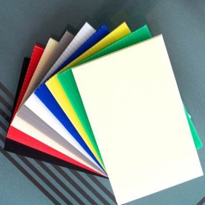 12x24 কোরেক্স শীট 6 মিমি ঢেউতোলা প্লাস্টিক শীট 2500 মিমি প্রস্থ