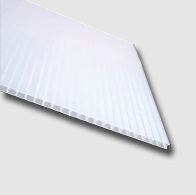 4mm Coreflute Polypropylene ফাঁপা শীট 5mm Coreflute বোর্ড