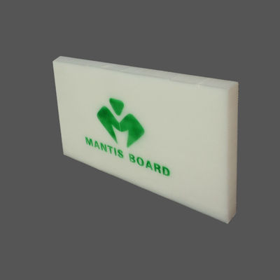 Waterjet কাটিয়া প্রক্রিয়ার জন্য Mantis বোর্ড Waterjet জন্য উদ্ভাবনী কাটিয়া পৃষ্ঠ