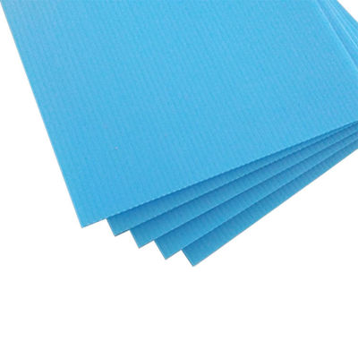 3mm পুরুত্ব Polypropylene PP পুনর্ব্যবহারযোগ্য স্তর প্যাড জলরোধী
