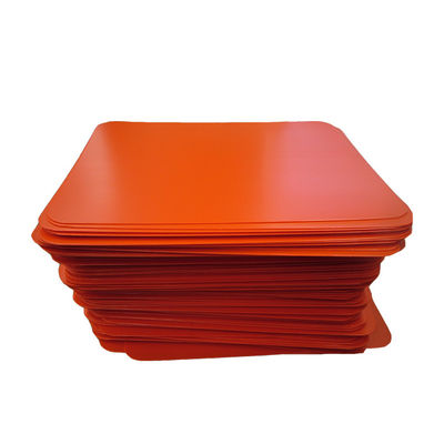 Polypropylene ঢেউতোলা প্লাস্টিক স্তর প্যাড Coroplast বোতল প্যালেট