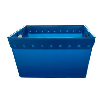 Polypropylene ঢেউতোলা প্লাস্টিক মেইল ​​টোট টেকসই পুনর্ব্যবহারযোগ্য কাস্টমাইজড