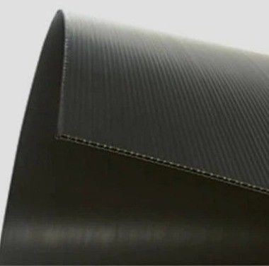 কাস্টমাইজড পিপি corrugated প্লাস্টিক শীট পলিপ্রোপিলিন সুরক্ষা বোর্ড টেকসই