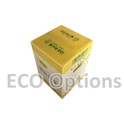 পুনর্ব্যবহারযোগ্য পিপি corrugated প্লাস্টিক বক্স Coroplast প্যাকেজিং বক্স কাস্টমাইজড ভাঁজযোগ্য ইকো